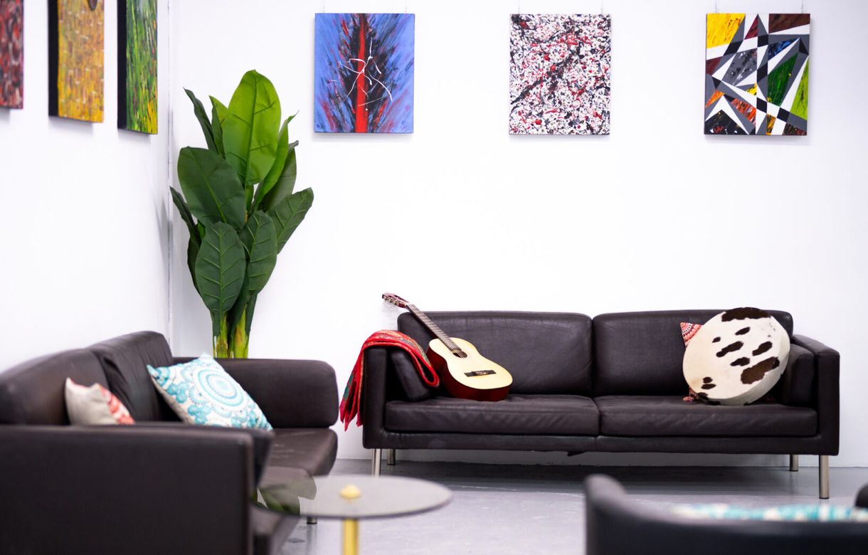 Coworking creativo en Poblenou y Estudio Fotografico