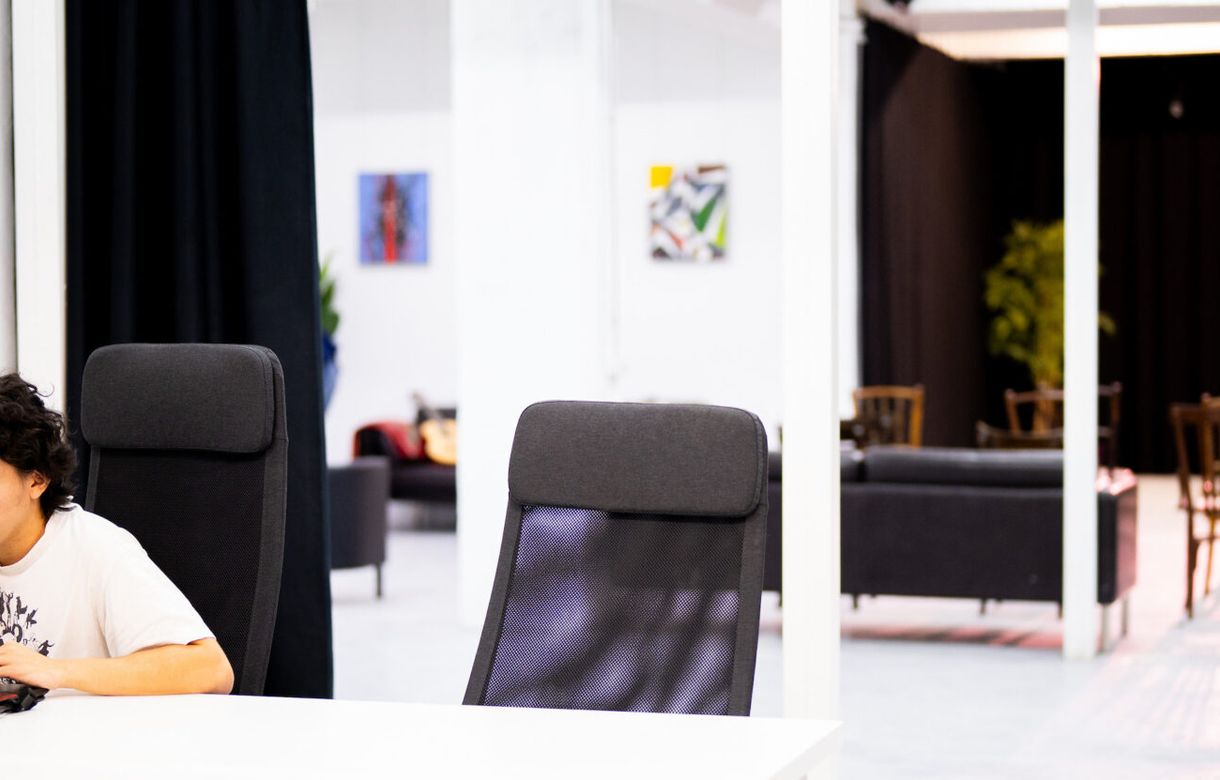 Coworking creativo en Poblenou y Estudio Fotografico