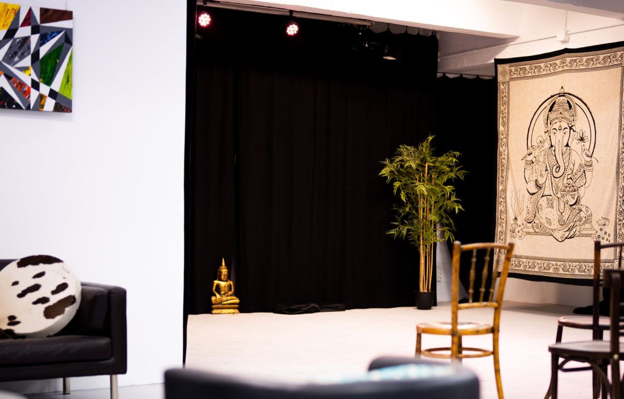 Coworking creativo en Poblenou y Estudio Fotografico