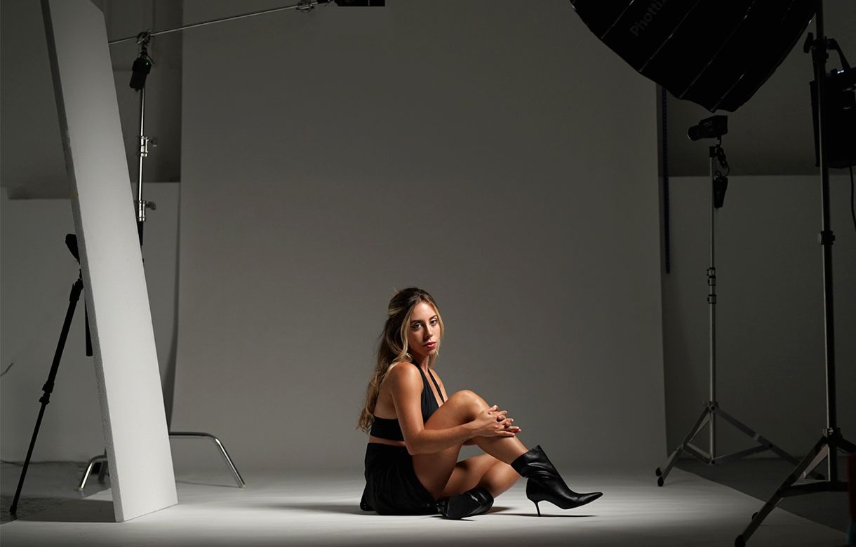 Estudio Fotográfico en Poblenou + Coworking