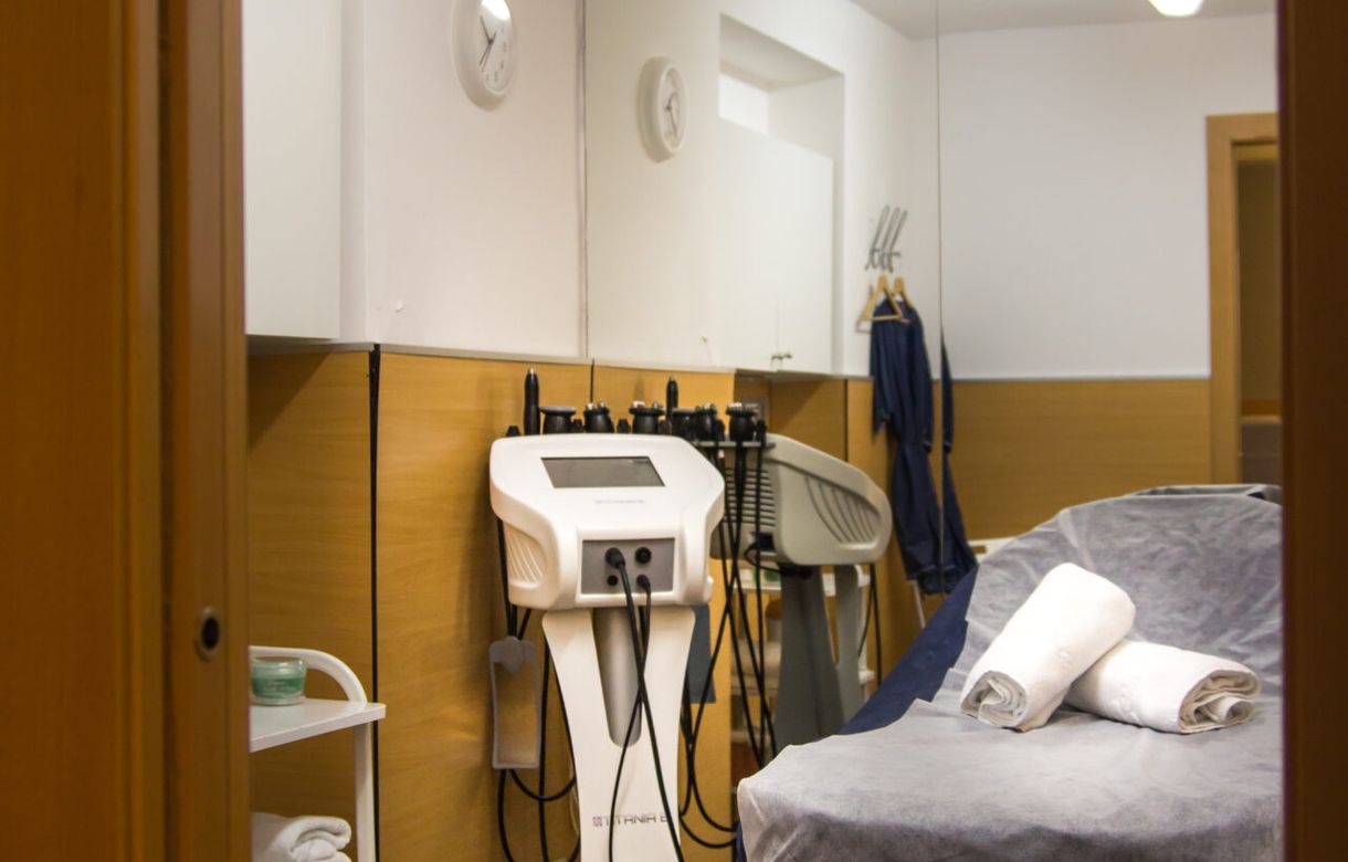 Alquiler de Cabina de Estética