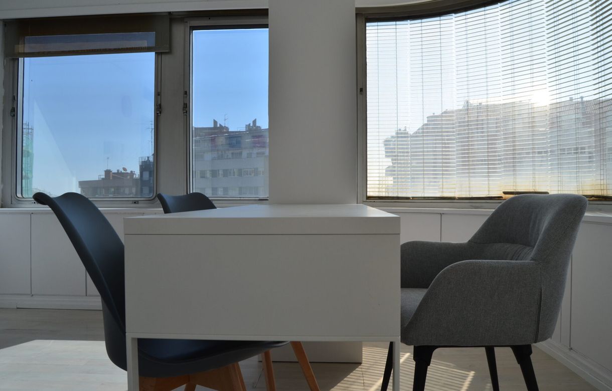 Despacho Médico en Alquiler por Módulos