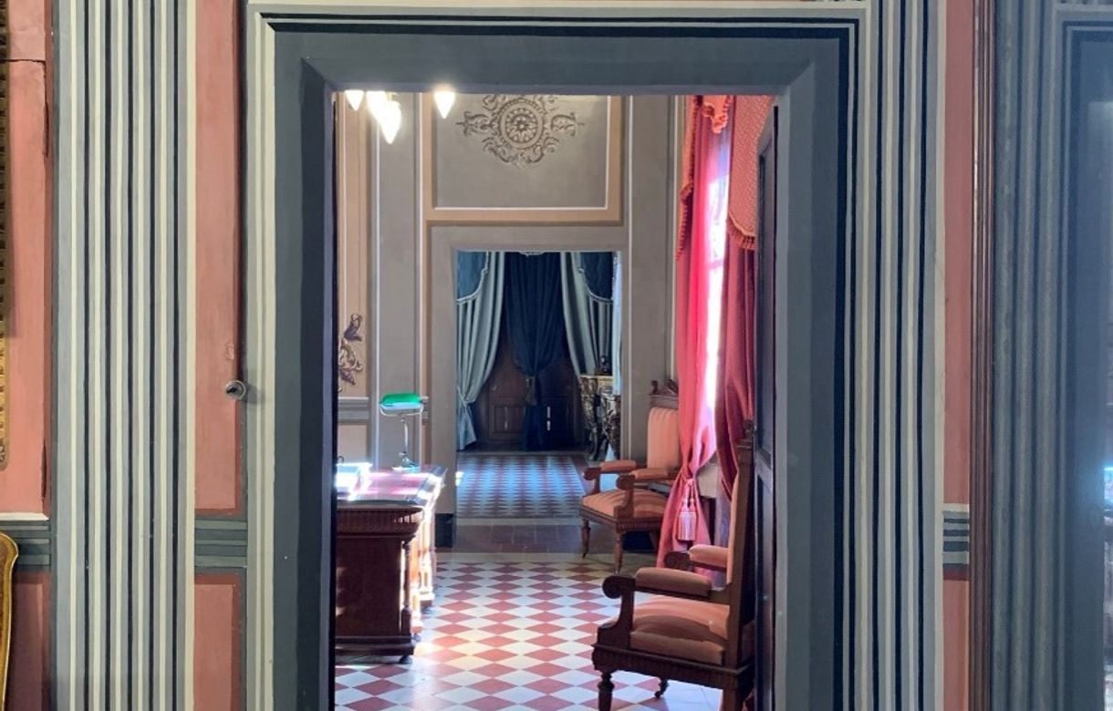 Castell can Jalpí  | Alquiler Castillo