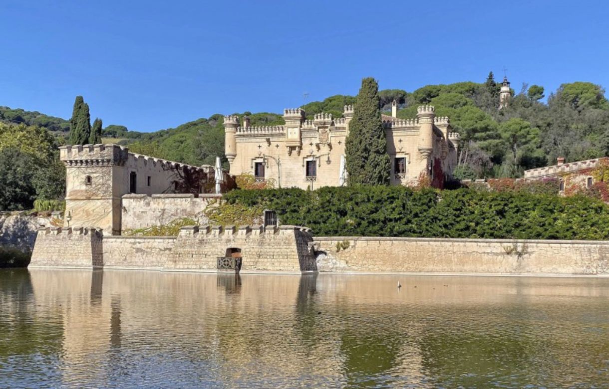 Castell can Jalpí  | Alquiler Castillo