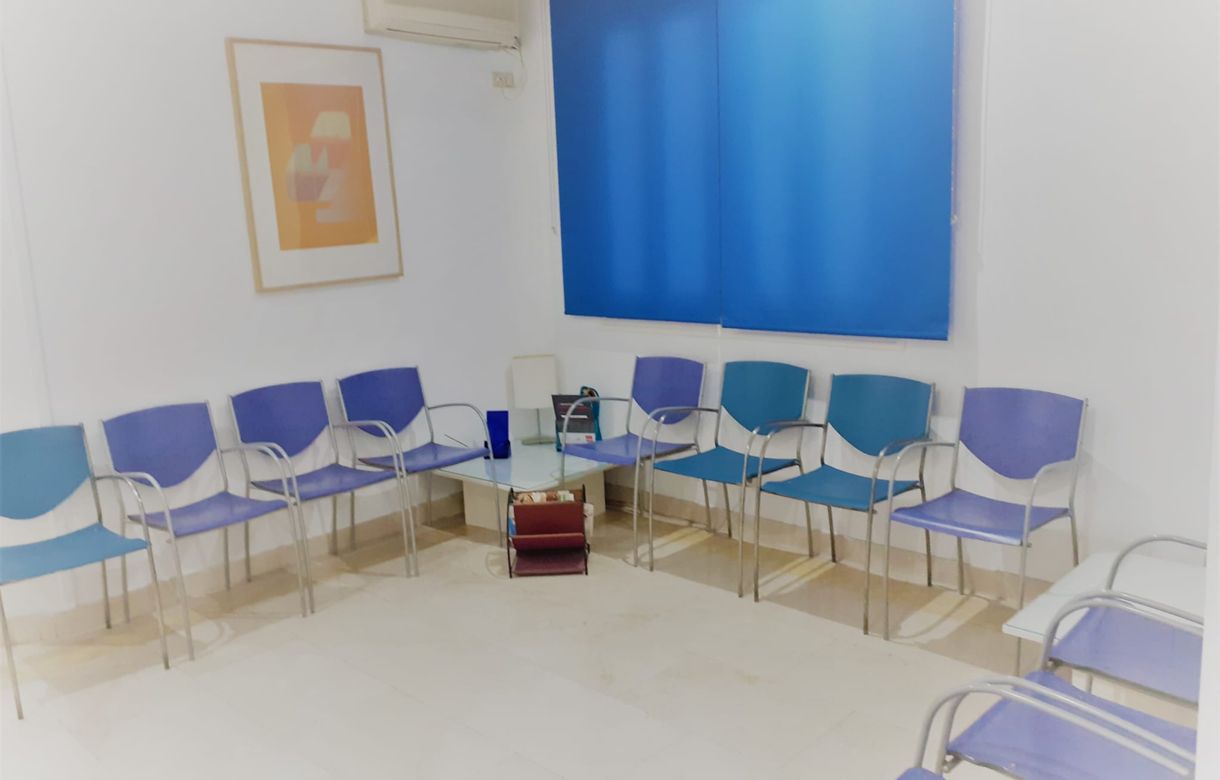 Alquiler Clínica dental y Consultas Médicas