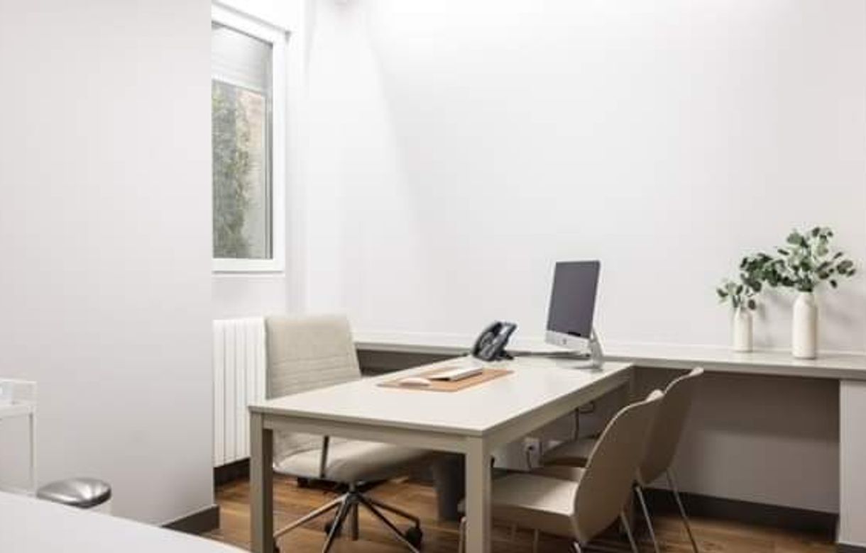 Alquiler de Consulta Médica Profesional | INUVA