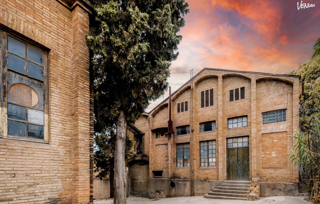 Taller Molins de Rei de arte