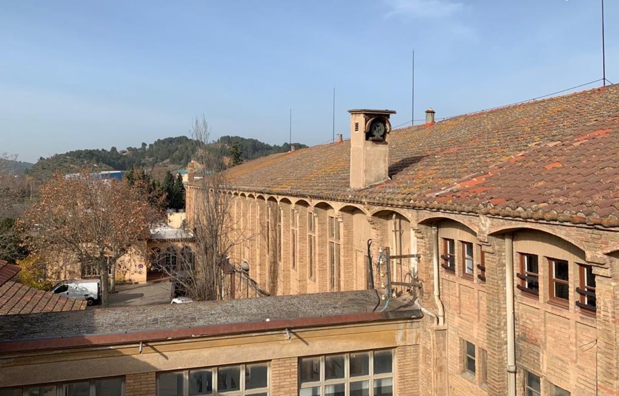 Taller Molins de Rei de arte