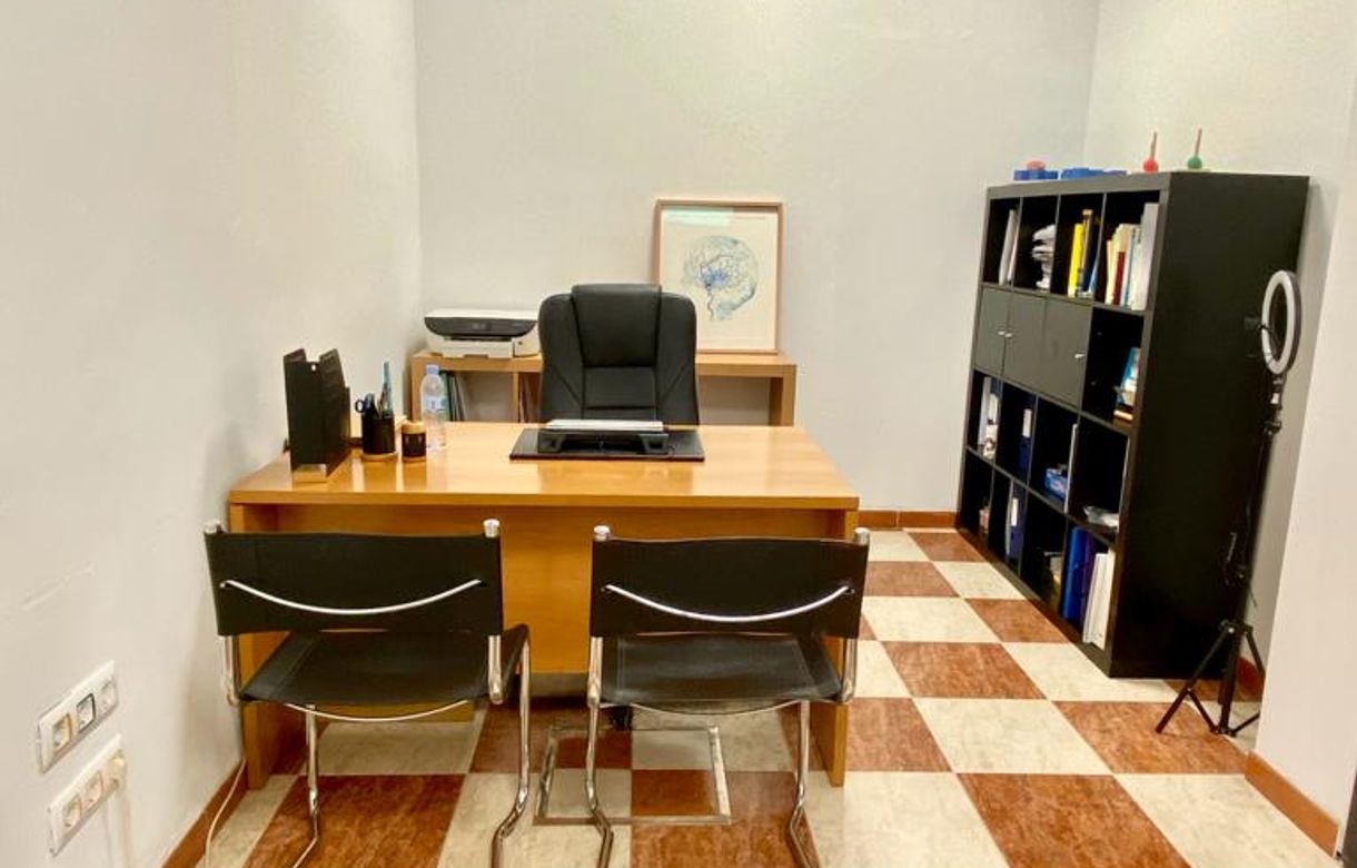 Centro de rehabilitación neurológica comparte espacio | Paloma Nieto Reyes