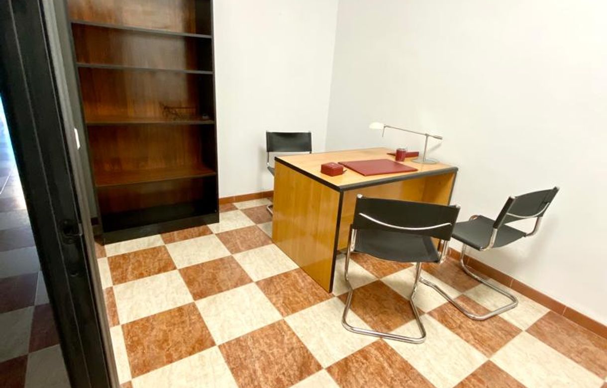 Centro de rehabilitación neurológica comparte espacio | Paloma Nieto Reyes