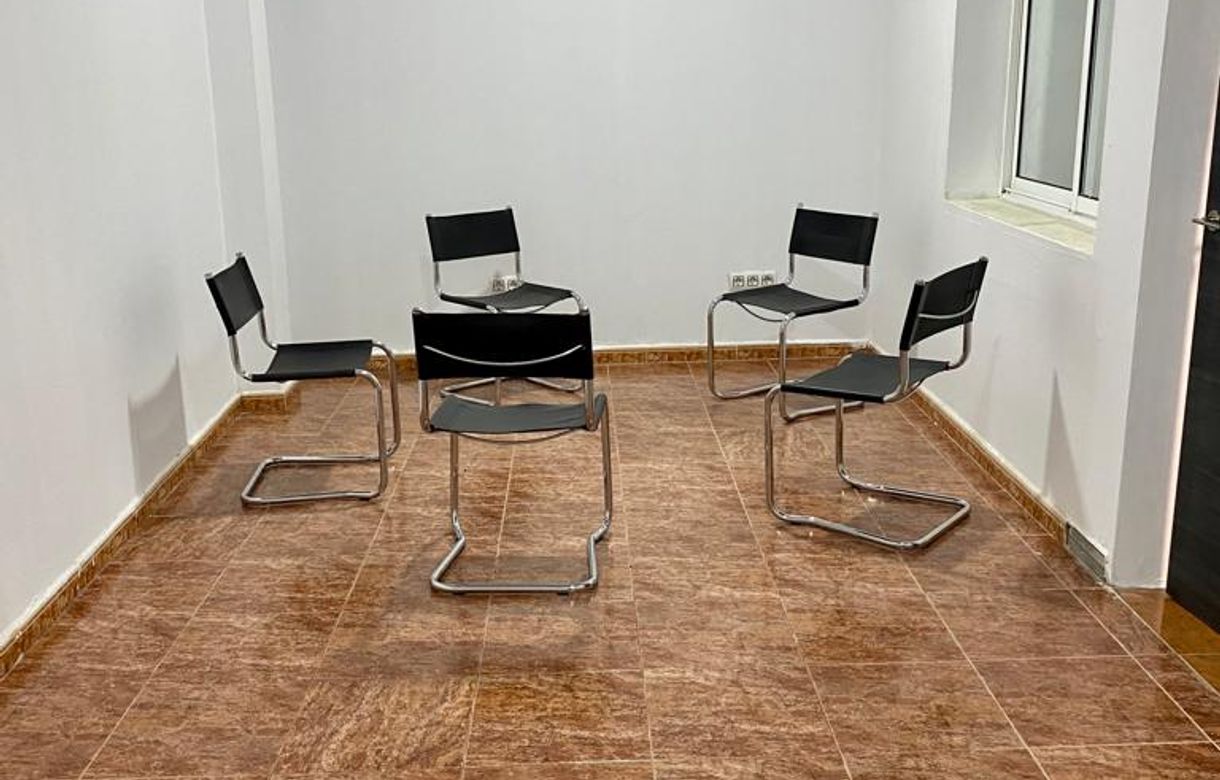 Centro de rehabilitación neurológica comparte espacio | Paloma Nieto Reyes