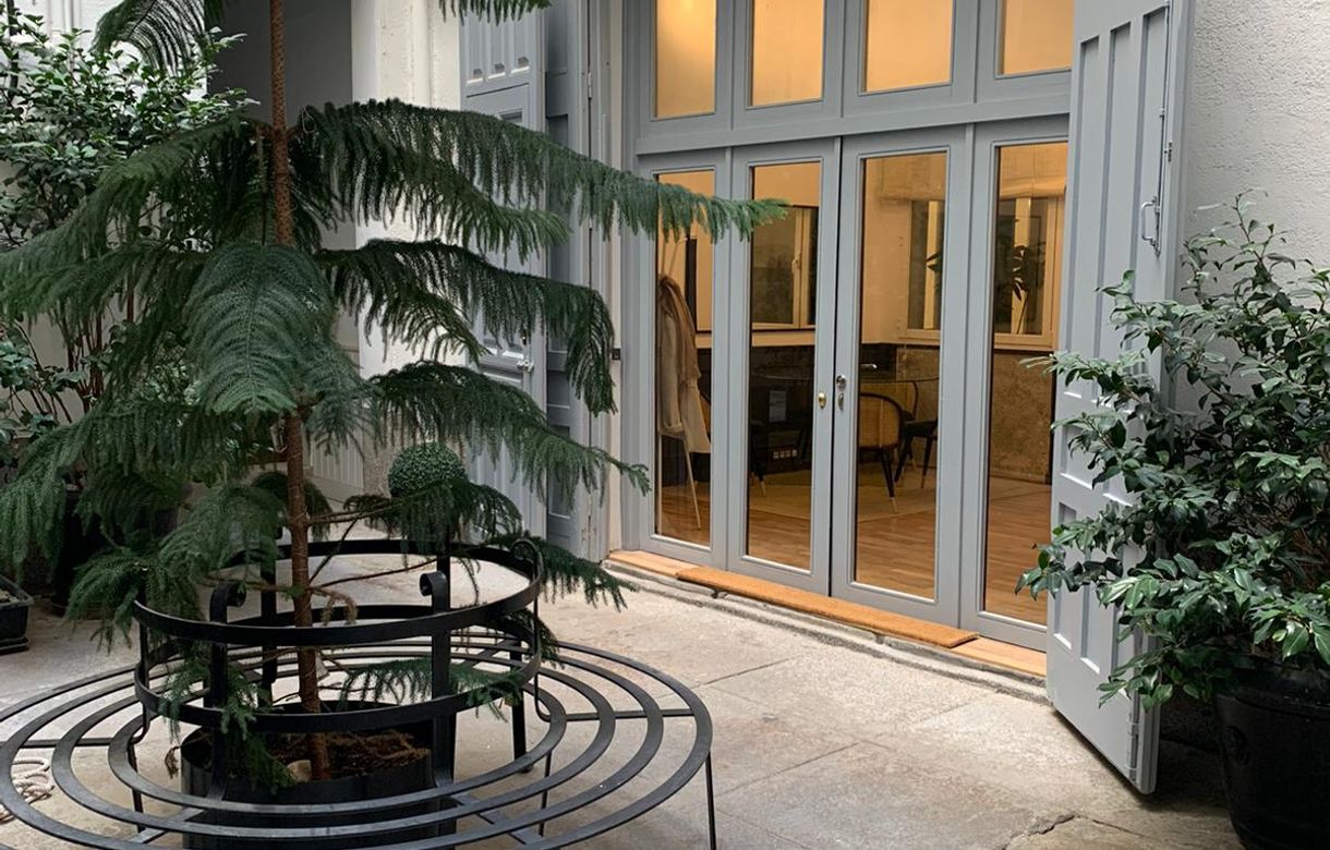 Showroom Madrid | Estudio creativos compartido | Artista y diseñadora de joyas