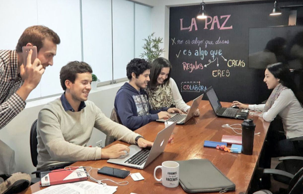 Alquiler sala de reuniones por horas