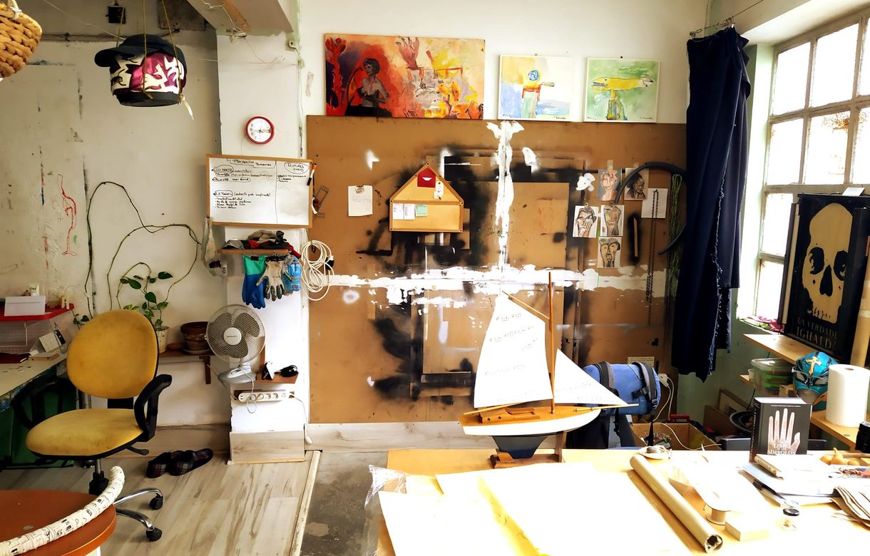 Naves en alquiler baratas