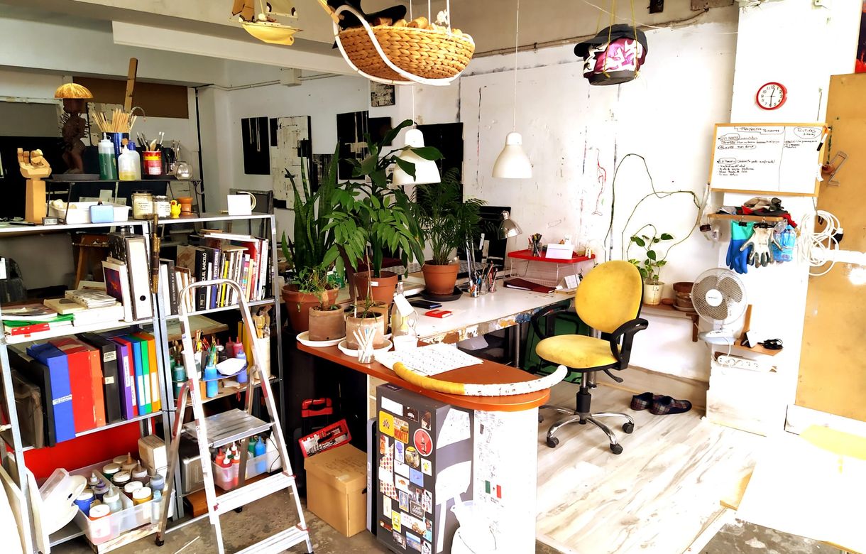 Naves en alquiler baratas