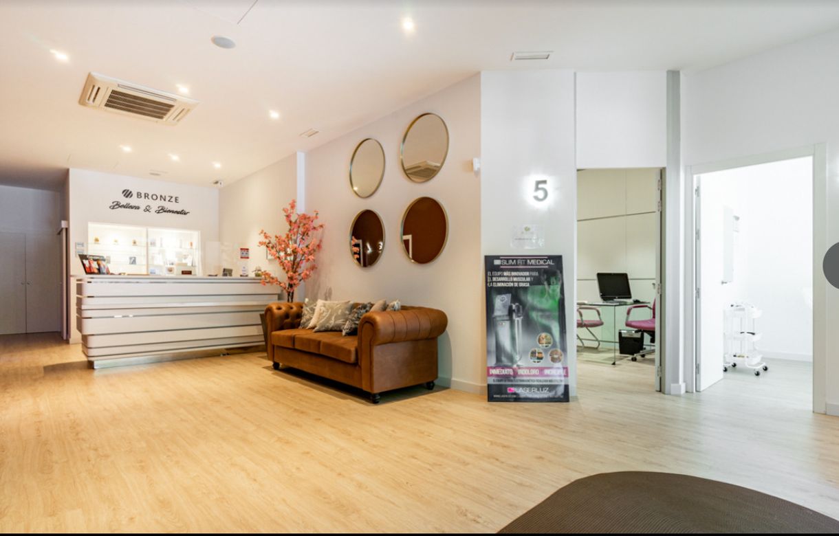 Alquiler de gabinete en clínica de medicina estética