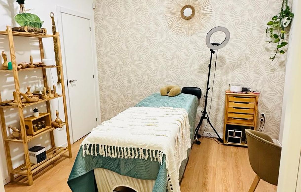 alquiler de espacio en salon de belleza