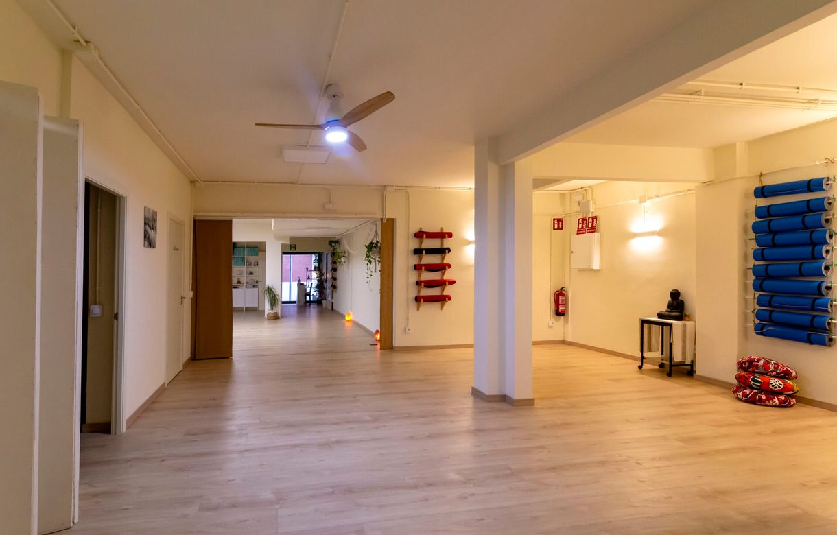 Alquiler sala Sant Just Desvern