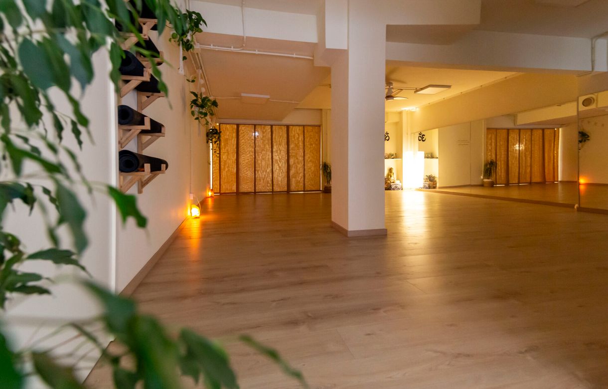 Alquiler sala Sant Just Desvern