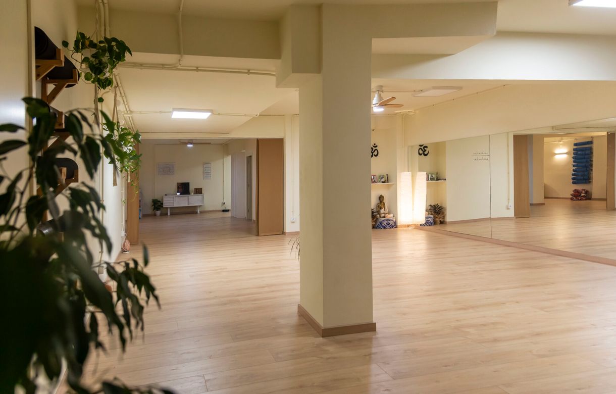 Alquiler sala Sant Just Desvern