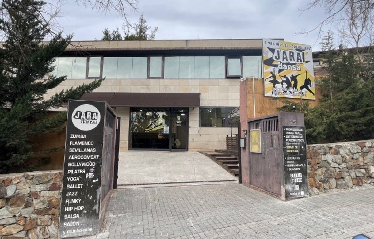 alquiler local Castelldefels