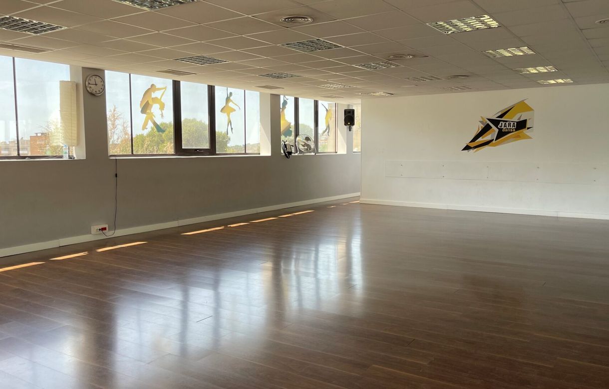 alquiler local Castelldefels