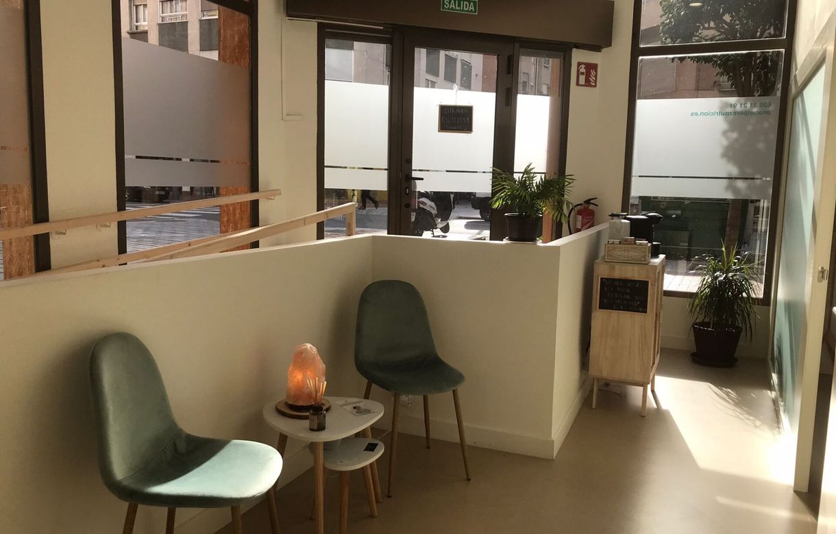 coworking Logroño médico