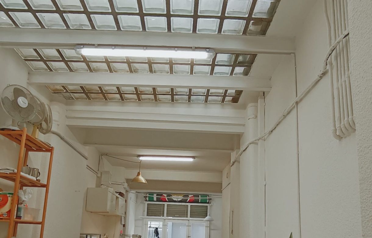 alquiler taller artista Barcelona