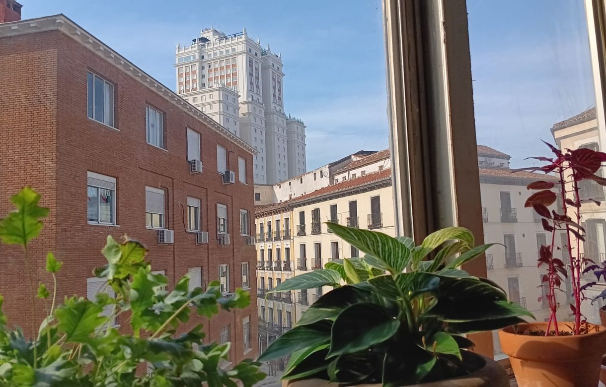 Alquilar oficina compartida en Madrid