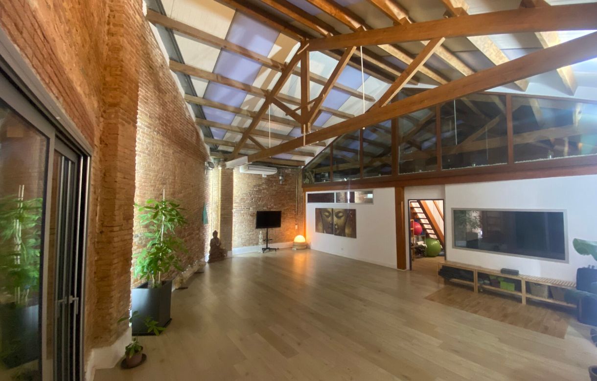 Centro de Terapias y Ejercicio en Barcelona con piscina