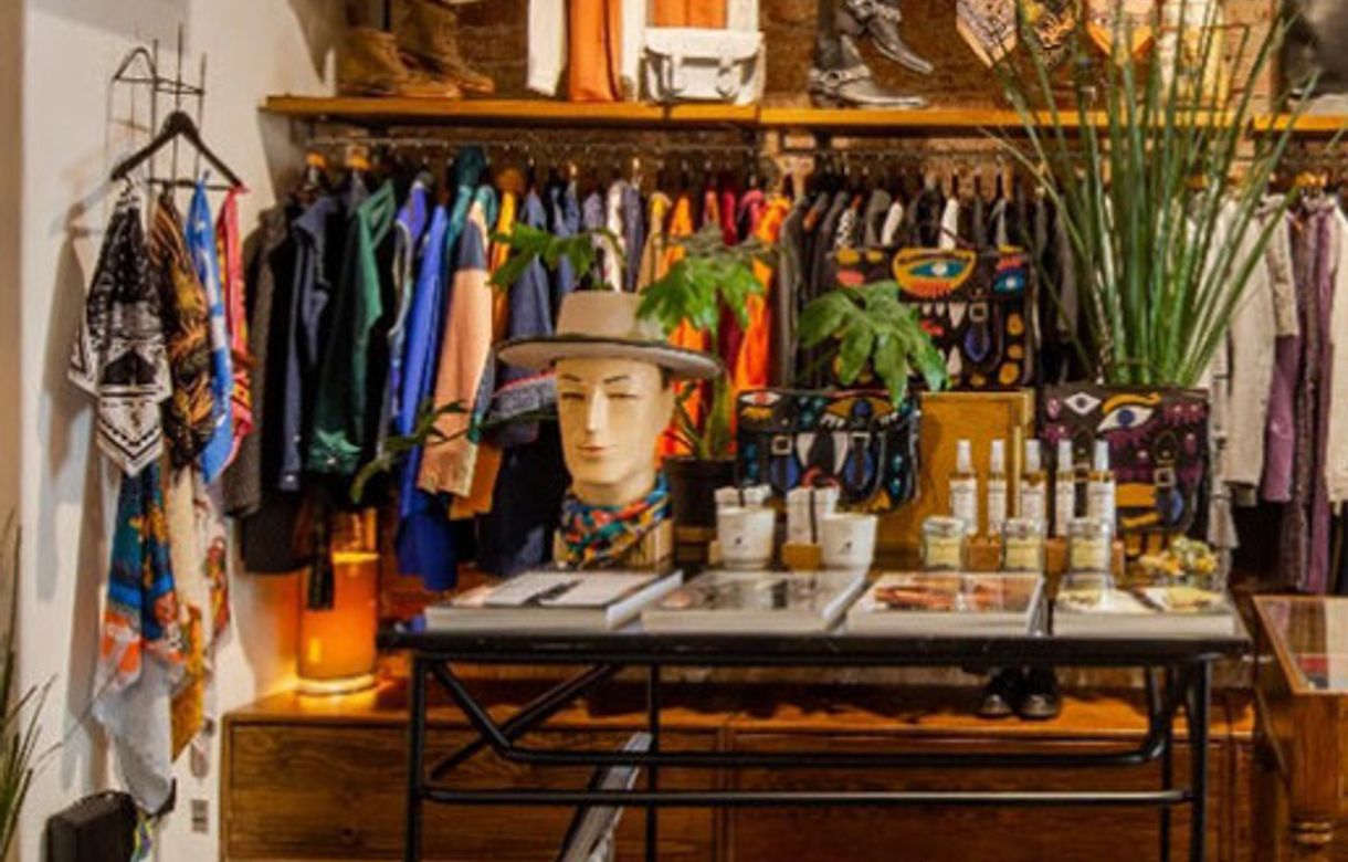 Tienda compartida Barcelona en Poble Espanyol