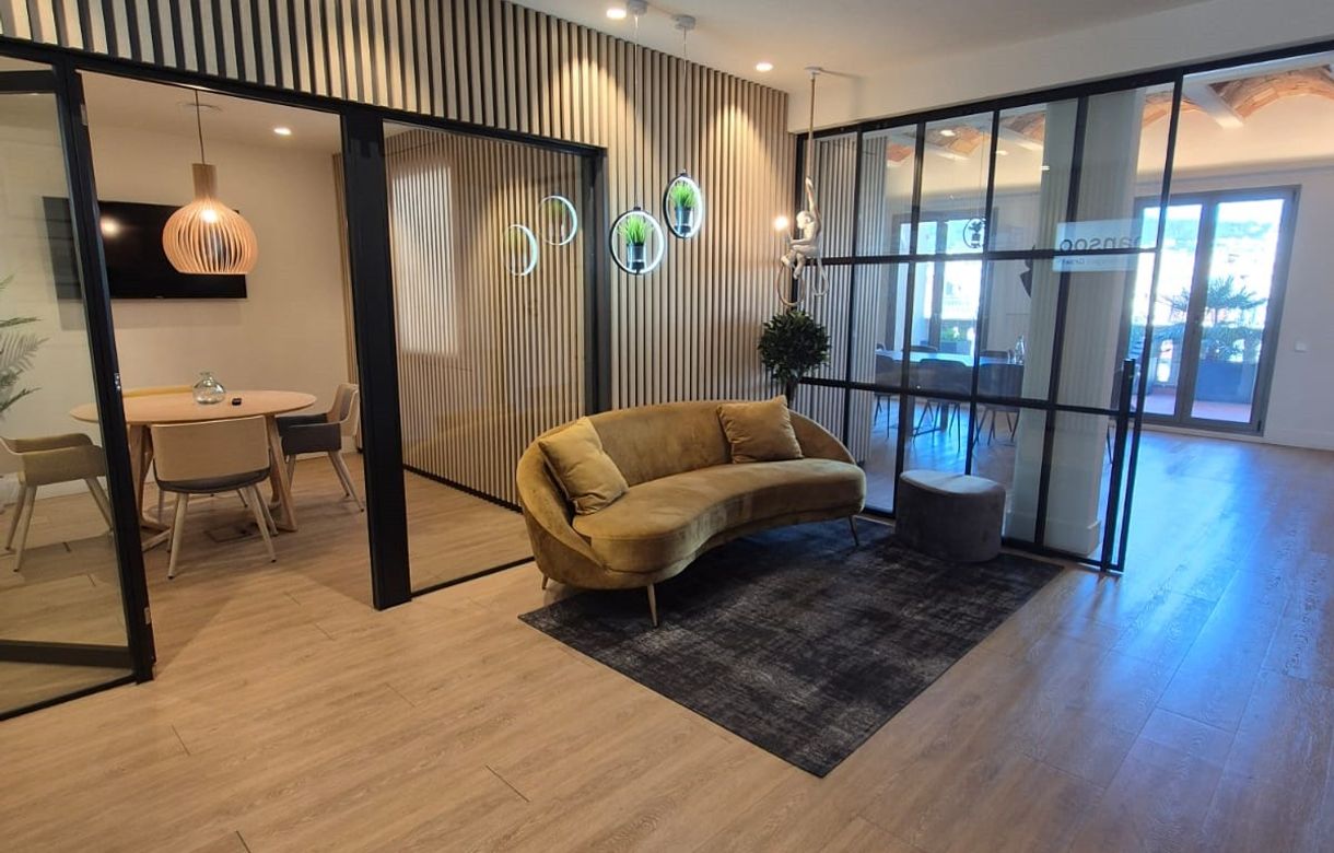 alquilar despacho en Barcelona | Despacho Abogados