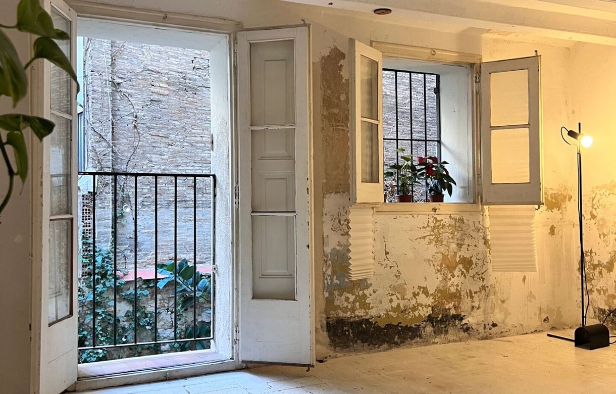 Alquiler taller Barcelona | taller en Poble-Sec | Espacio de trabajo