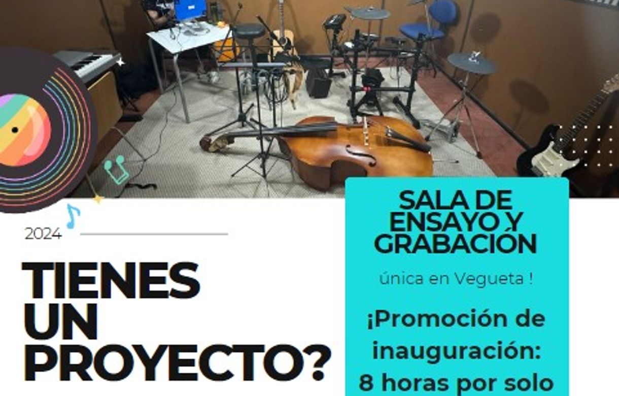 locales para ensayos las palmas | La casona de Vegeta