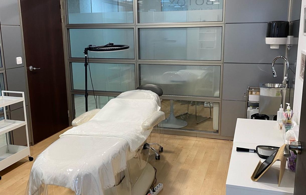 Alquiler de Cabina de Estética Valencia