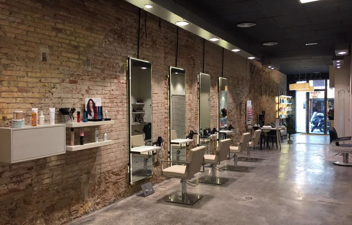 Alquiler peluquería Barcelona | Alquiler cabina de estética zona alta de Barcelona