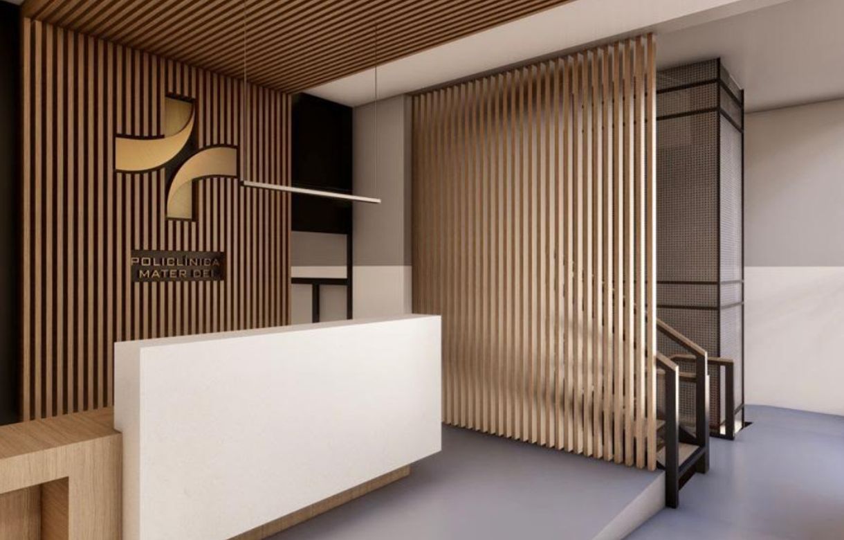 Policlínica Oviedo en alquiler | Despacho médico en policlínica de 'Alto Standing'