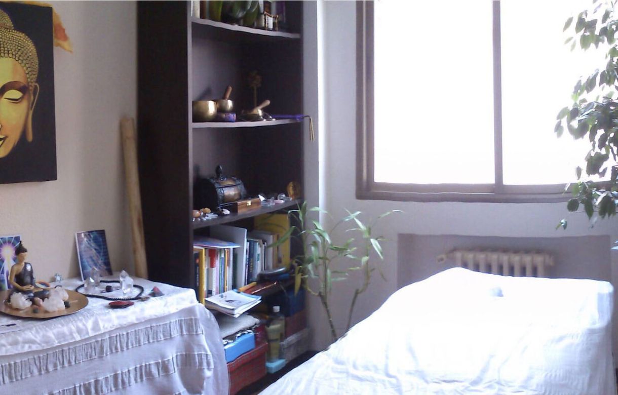 Alquiler local para masajes Madrid | Consulta céntrica masajes o terapia psicologíca