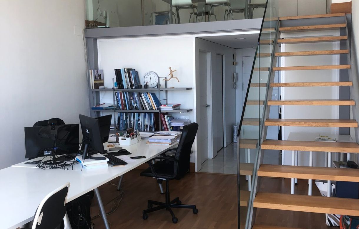 alquiler de despachos compartidos en Valencia | ESPACIO EN OFICINA COMPARTIDA
