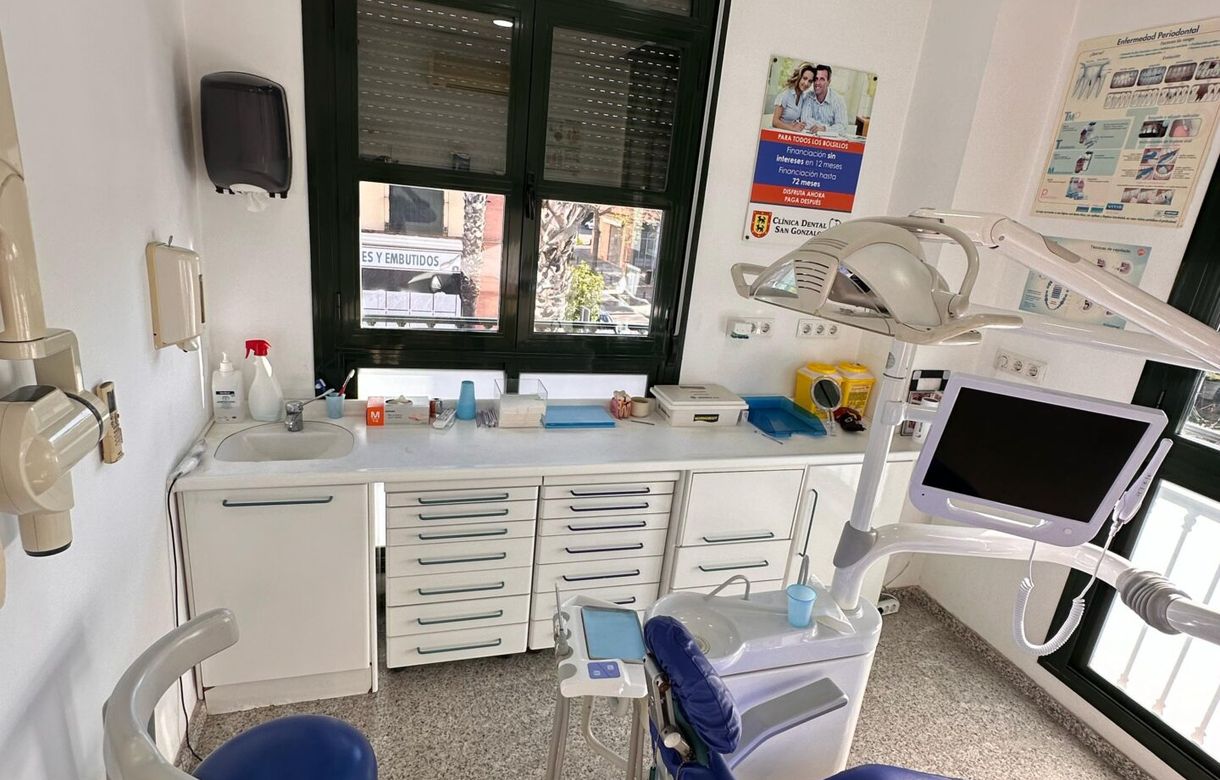 Alquiler clinica dental Sevilla | Clínica dental Sevilla