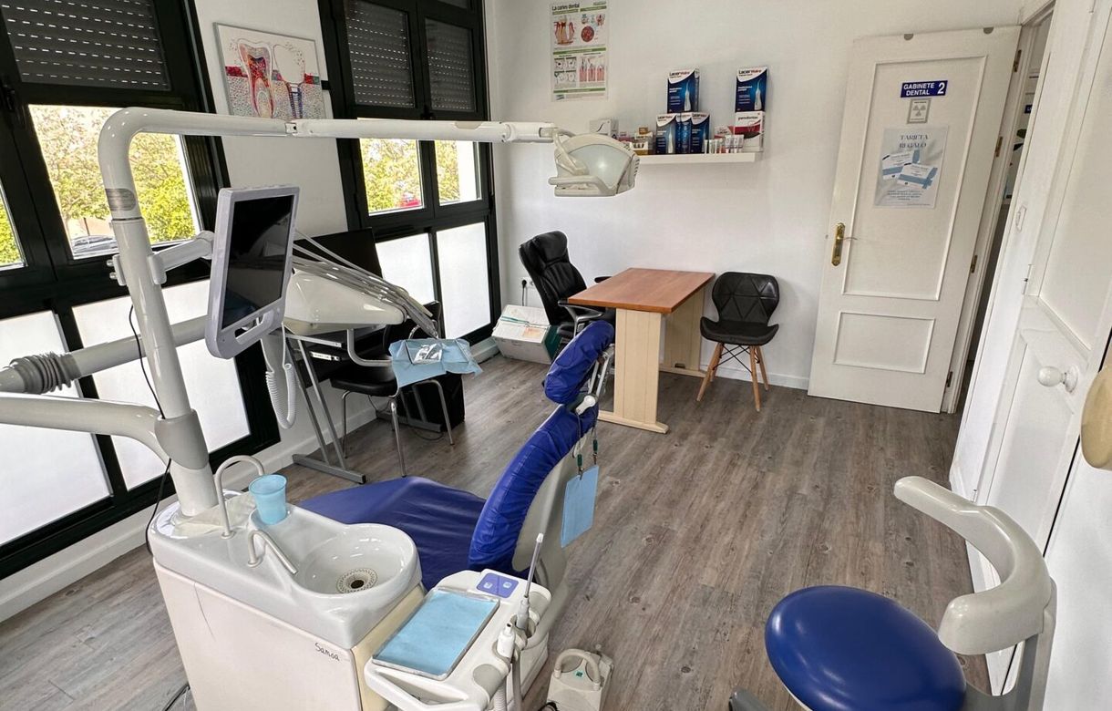 Alquiler clinica dental Sevilla | Clínica dental Sevilla