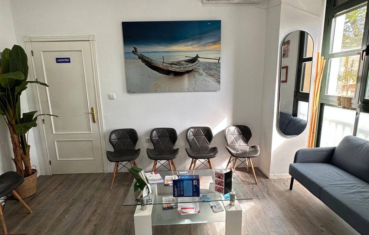 Alquiler clinica dental Sevilla | Clínica dental Sevilla