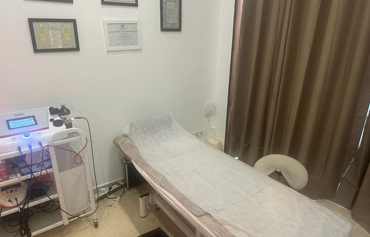 Alquiler clínica fisioterapia