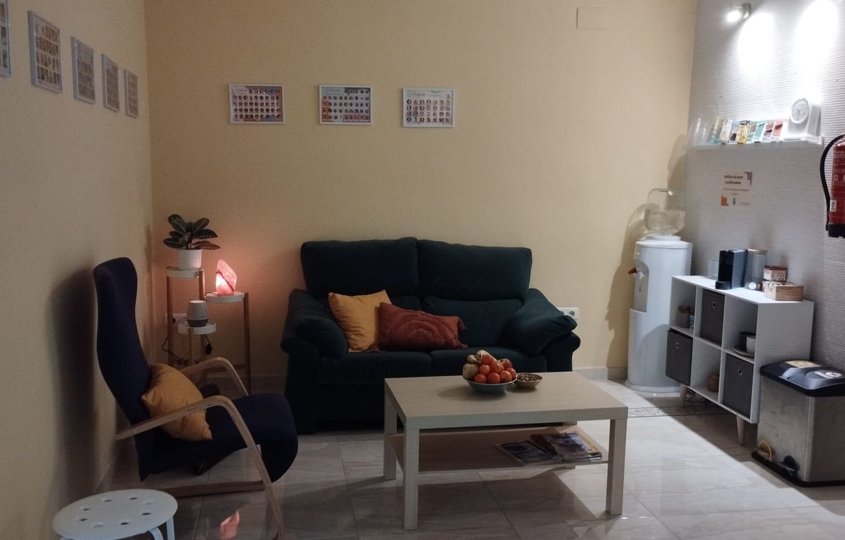 Sala yoga Castellon | Consulta de Terapias