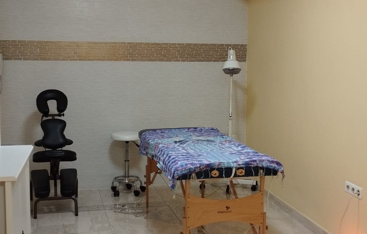 Sala yoga Castellon | Consulta de Terapias