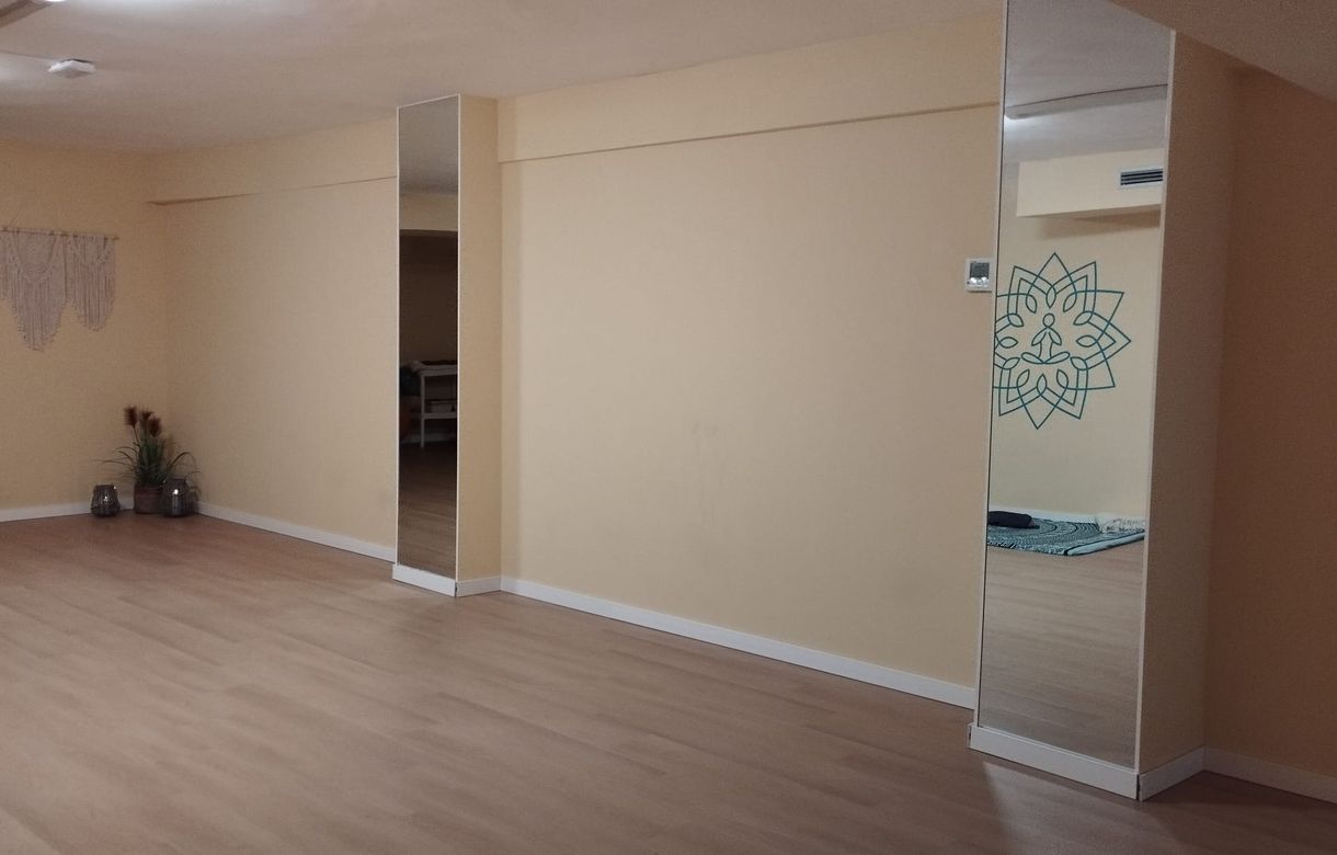 Sala yoga Castellon | Consulta de Terapias
