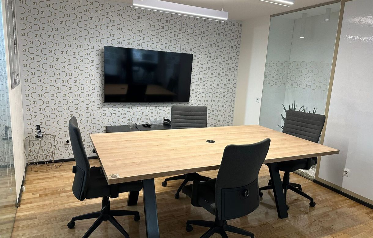 Alquiler despachos profesionales Madrid | coworking Salamanca Madrid