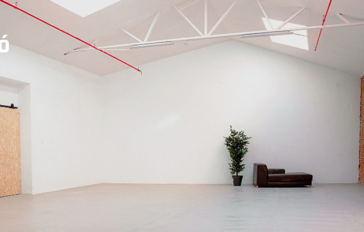 Plató /Estudio fotográfico | ESPACIO TOKIO