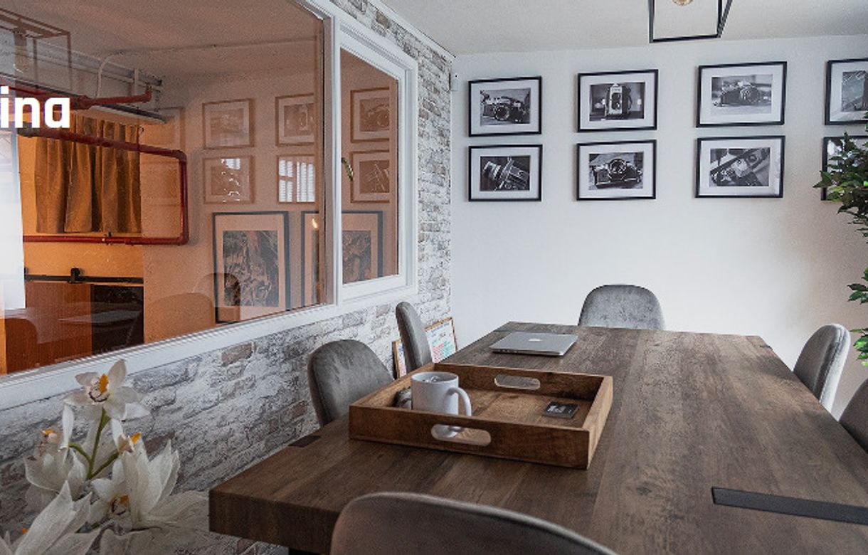 Plató /Estudio fotográfico | ESPACIO TOKIO