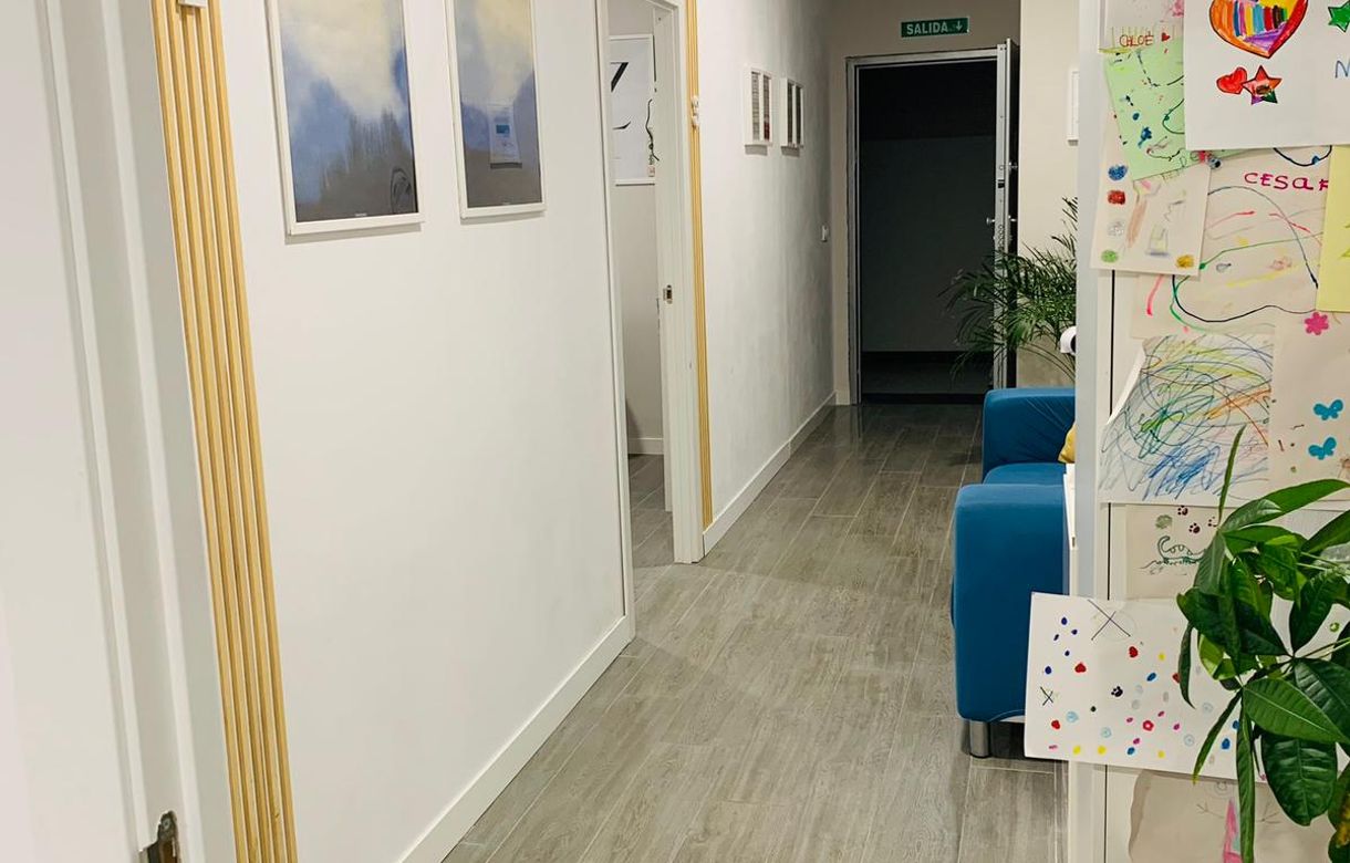 Consulta médica Madrid